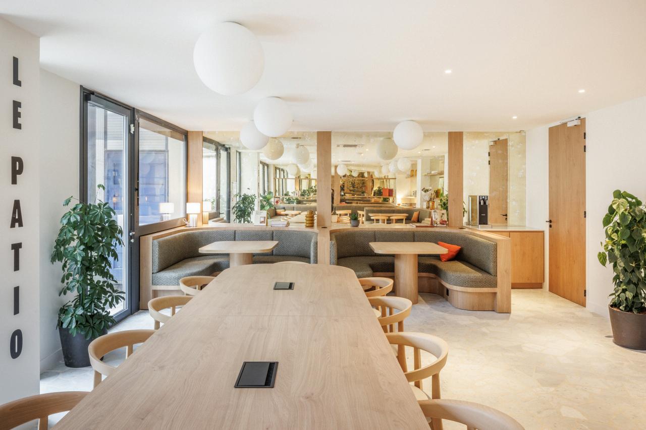 Coworking Neuilly-sur-Seine 6m² Location coworking Neuilly-sur-Seine Hauts-de-Seine OLBUR2426715 2